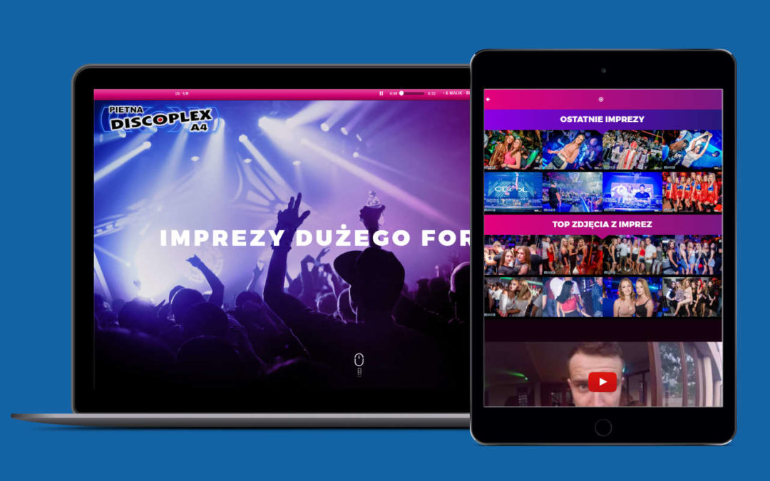 Discoplex A4